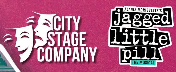 City Stage Company Announces Connecticut Premiere of JAGGED LITTLE PILL