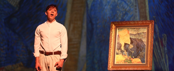 VINCENT - HIS QUEST TO LOVE AND BE LOVED Comes to The Phoenix Arts Club