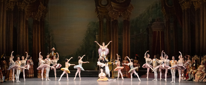 Marius Petipa's THE SLEEPING BEAUTY to Close Boston Ballet 62nd Season
