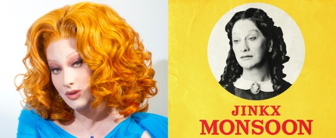 Jinkx Monsoon to Star in OH, MARY! on Broadway For Limited Run