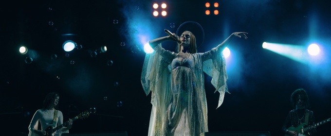 Review Roundup: Anne Hathaway is MOTHER MARY in New Pop Opera