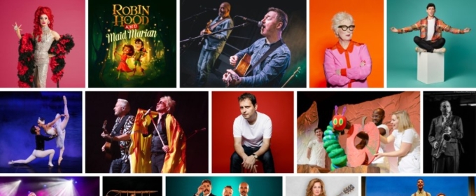Corn Exchange Newbury Reveals Autumn 2025 Lineup Featuring SHAMILTON, ROBIN HOOD AND MAID MARIAN, and More