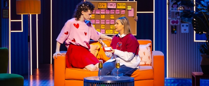 Review: WHY AM I SO SINGLE?, Garrick Theatre