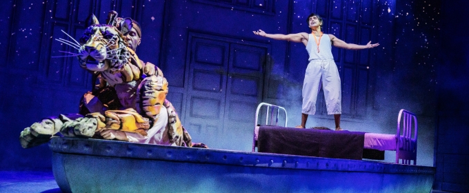 Broadway Beyond Louisville Review: Broadway in Cincinnati presents LIFE OF PI at The Aronoff Center