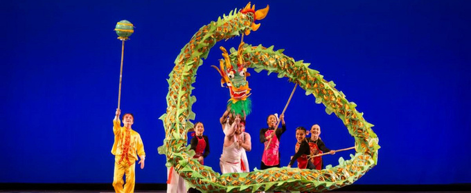 Nai-Ni Chen Dance Company to Celebrate Lunar New Year Year Of The Horse