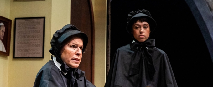 Review: Doubt It Not, DOUBT at Actor’s Express is Stunning