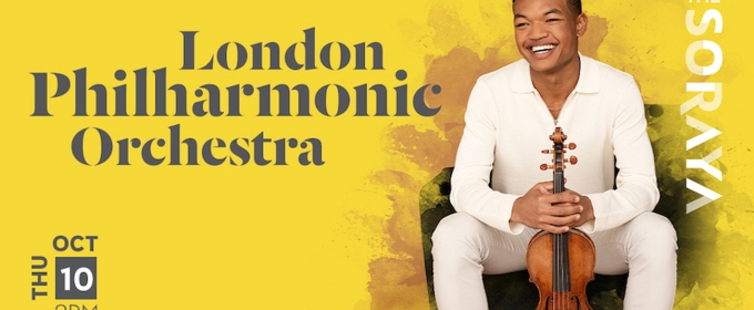 London Phil Launches Classical Nights at The Soraya