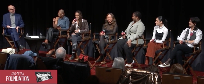 Video: The Queens of SIX Open Up About Their New Broadway Reign
