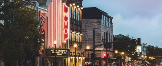 WYO Theater is First Performing Arts Center in Wyoming to Install Auri
