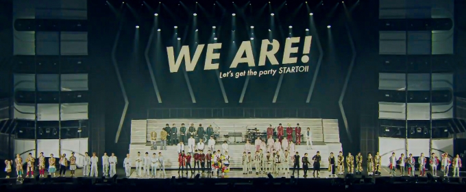 FEATURE : WE ARE! LET'S GET THE PARTY STARTO!! - 74 IDOLS GATHERED in Kyocera Dome Osaka