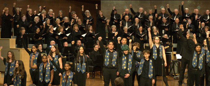 Cantare To Present UNTIL ALL OF US ARE FREE Concert In Lafayette