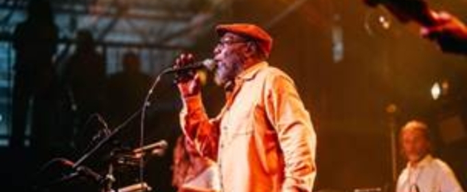 Reggae Legend Clinton Fearon Will Headline UNDERTONE Benefit by the Sea at The Cut in Gloucester