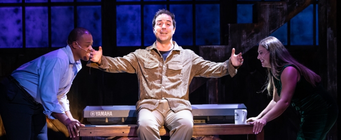 Photos: First Look at Short North Stage's TICK, TICK…BOOM! Photos