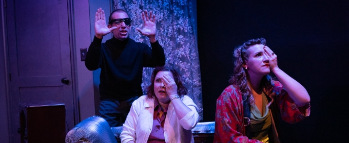 Review: A BRIGHT ROOM CALLED DAY at The DC Arts Center