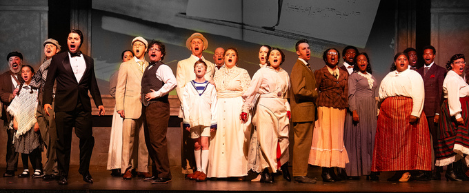 Review: RAGTIME at Candlelight Music Theatre