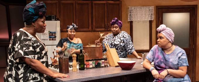 Review: STEW at ACT Theatre