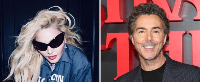 Madonna Sets Biographical Limited Series at Netflix with Shawn Levy