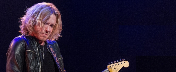 Kenny Wayne Shepherd Will Perform Headline UK Show Next Summer