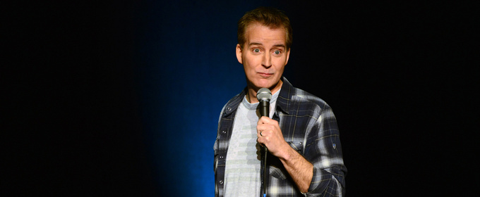 Juston Mckinney To Headline Comedy Night At Slater’s With Kristy Kielbasinski And Jeff Koen