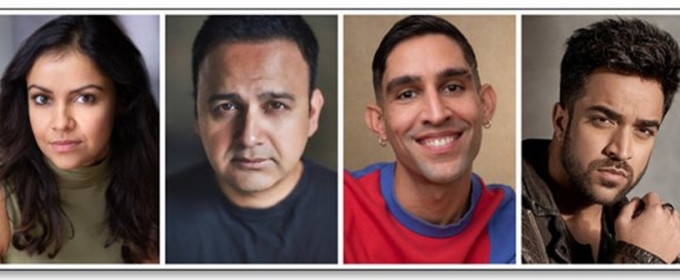 Principle Cast Set For Rifco Theatre Company's FRANKIE GOES TO BOLLYWOOD