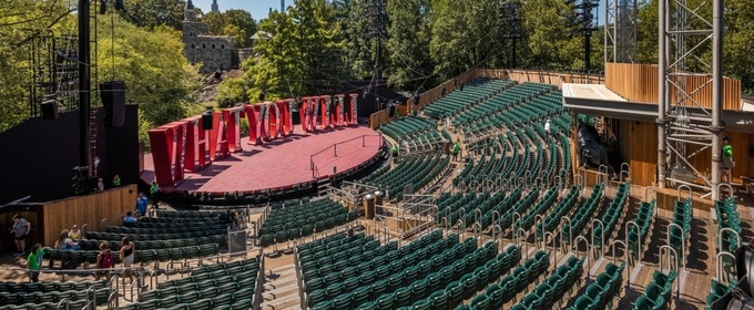 The Public's SHAKESPEARE FOR THE CITY Will Distribute Tickets from 50 NYC Locations This Summer