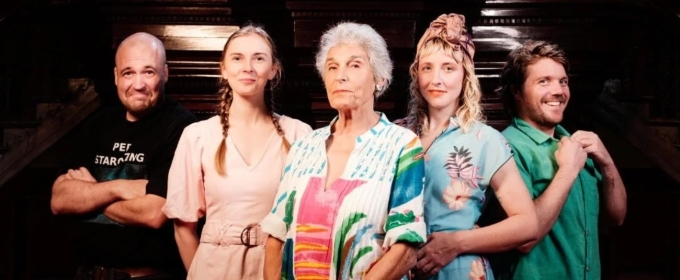 Scene Theatre Sydney Opens SEED HUNTERS Next Month