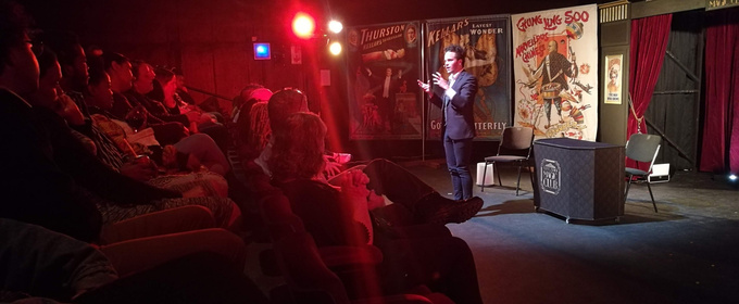 PAPER MOON Set For Landmark 2026 Season At Theatre Arts