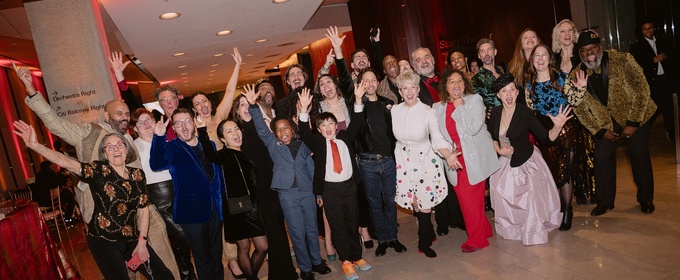 Photos: AMAHL AND THE NIGHT VISITORS Opens at Lincoln Center Theater