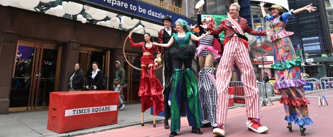 Photos: New Victory Family Benefit: CIRCUS IN THE CITY