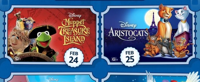 El Capitan Theatre To Screen Limited Engagements of Six Disney Classics