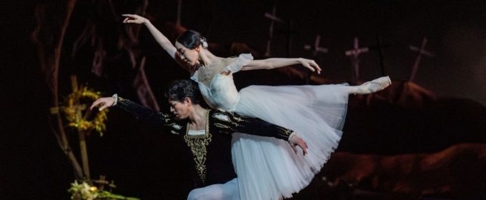 Review: GISELLE - NATIONAL BALLET OF JAPAN, Royal Ballet And Opera