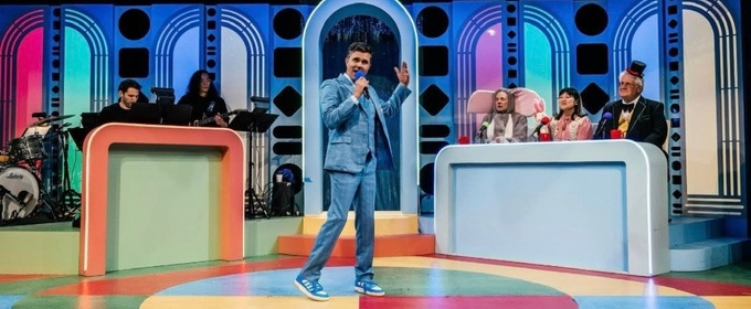 Review: KID GLOVES World Premiere Musical Comedy at Skylight Theatre