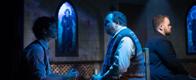 Review: A MAN OF NO IMPORTANCE at Players' Ring