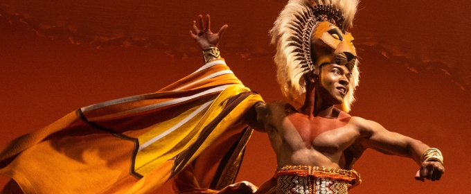 Interview: Erick D. Patrick of THE LION KING at Kansas City Music Hall