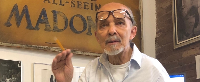 La MaMa Archivist and Experimental Theatre Pioneer Ozzie Rodriguez Has Passed Away at 81