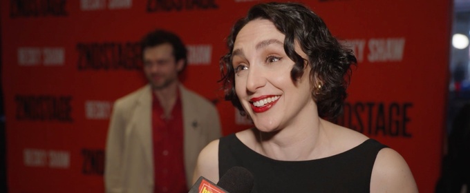 Video: Inside Opening Night of BECKY SHAW