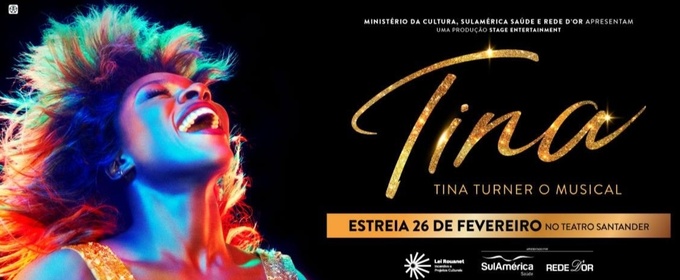 TINA – THE TINA TURNER MUSICAL Ignites São Paulo in Spectacular Brazilian Premiere