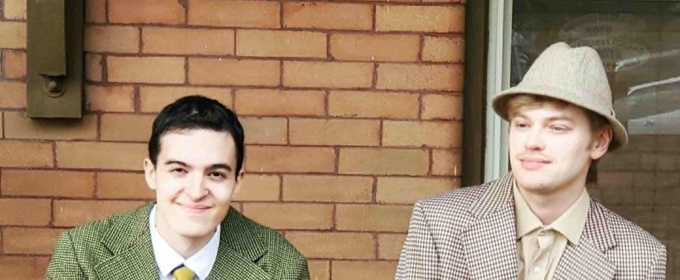 Review: THE 39 STEPS at Twin Valley Players Colonnade