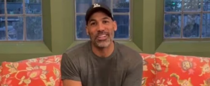 Video: Melvin Robert Talks Returning To GMCLA For AND THE BEAT GOES ON