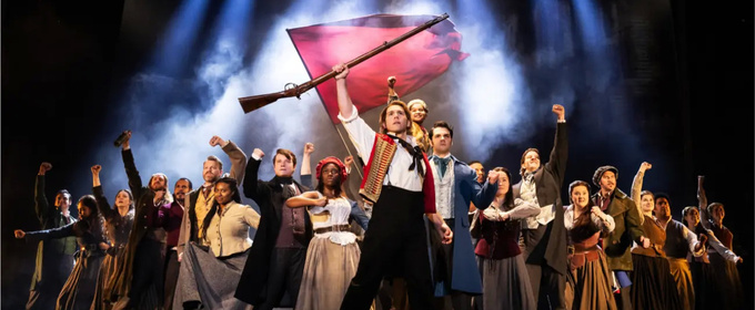 Review: LES MISERABLES at Des Moines Performing Arts