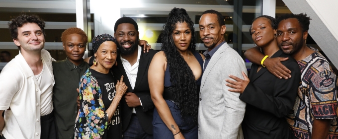 Photos: SIX CHARACTERS Celebrates Opening Night At Lincoln Center