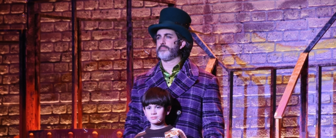 Photos: Cast of CHARLIE AND THE CHOCOLATE FACTORY Takes Opening Night Bows