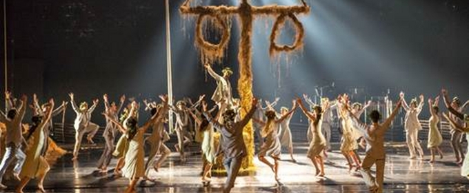 Joffrey Ballet Closes Season With Crowd Favorite, Alexander Ekman's MIDSUMMER NIGHT'S DREAM