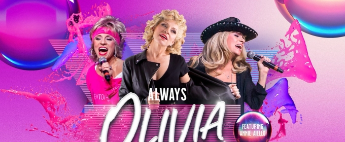 ALWAYS OLIVIA Will Celebrate Olivia Newton-John at the Raue Center