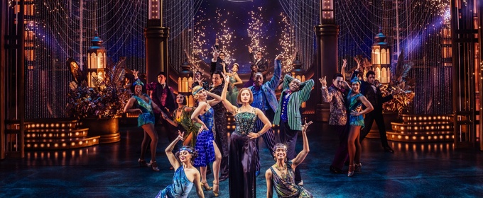 Exclusive: Utah’s Preston Taylor Reflects on Taking Chances and Being in THE GREAT GATSBY on Broadway
