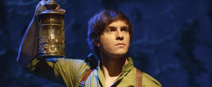 Derek Klena to Return to WICKED on Broadway as Fiyero