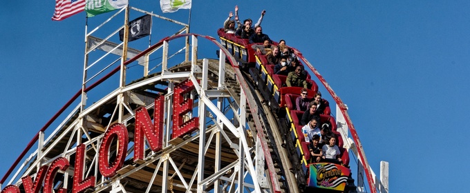 LUNA PARK IN CONEY ISLAND Set to Celebrate Opening Weekend 3/28-3/29