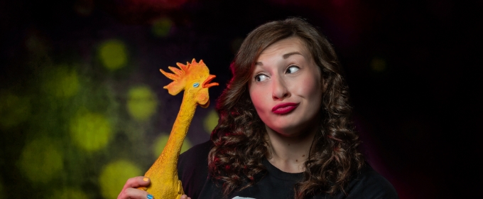 Bebe Tabickman Brings SHOW UP, KIDS! to The Rat in DUMBO