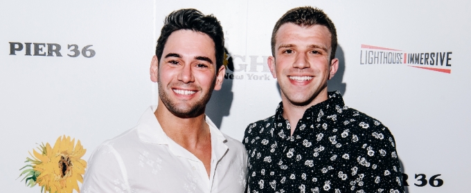 Tommy Bracco Marries Joey Macli: Orfeh, Kara Lindsay & More Attend