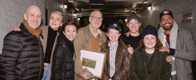 Photos: OPERATION MINCEMEAT Celebrates One Millionth Ticket Holder